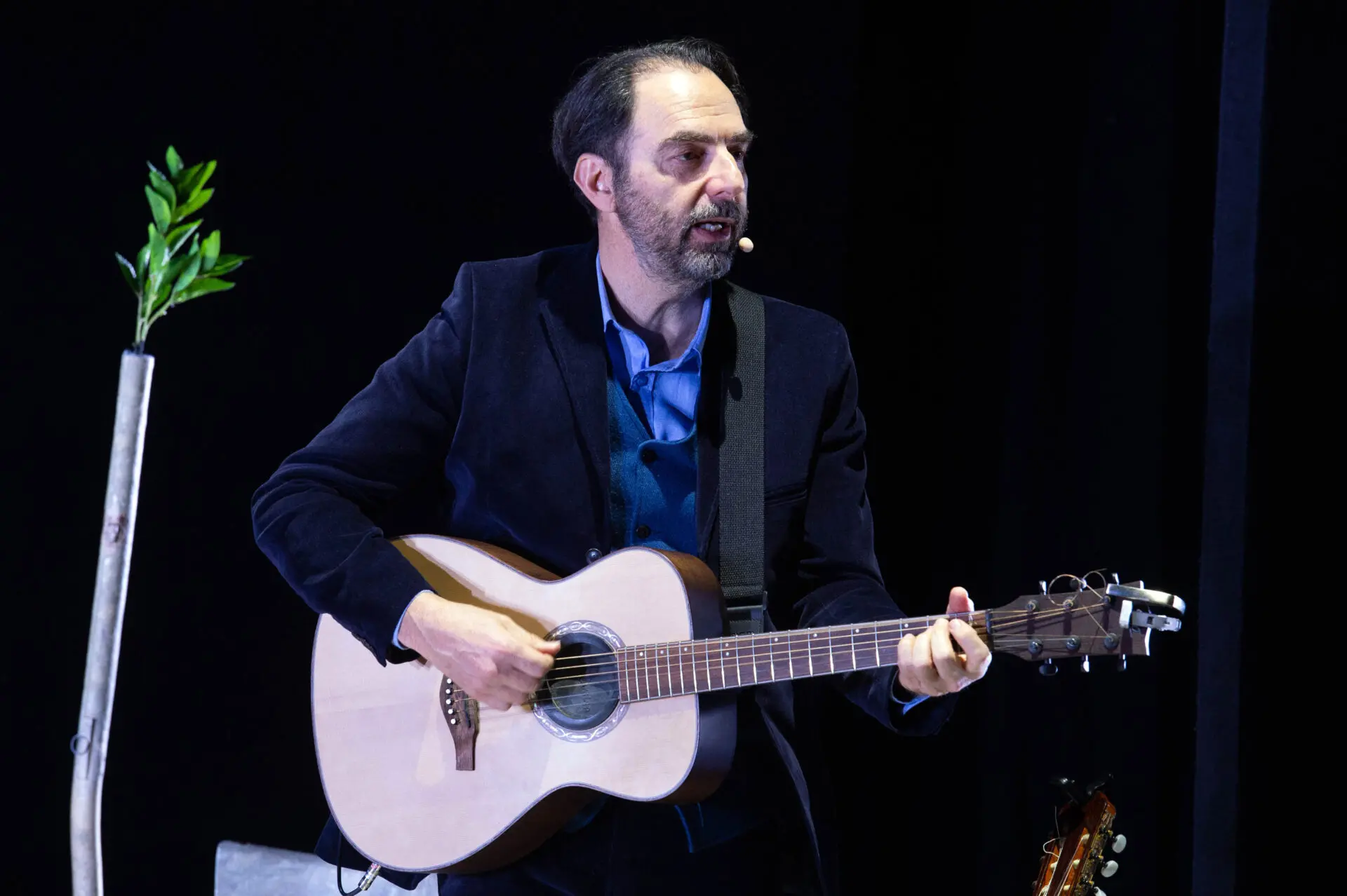 Reggio, Neri Marcorè per l'ultimo spettacolo della stagione del Teatro Cilea