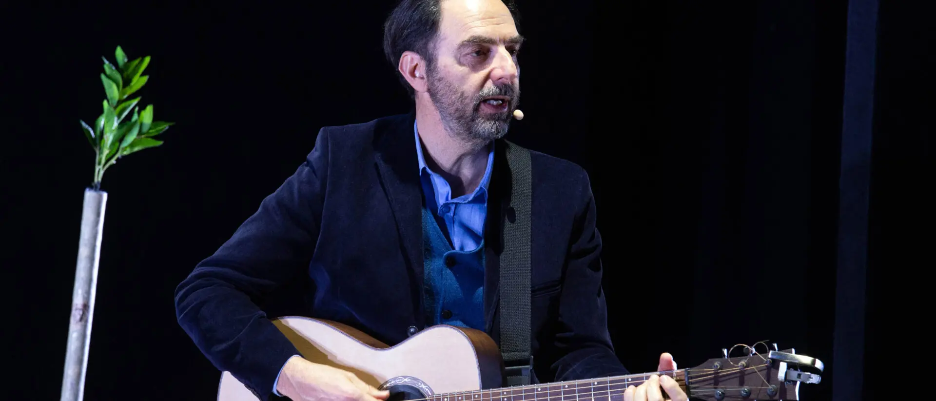 Reggio, Neri Marcorè per l'ultimo spettacolo della stagione del Teatro Cilea