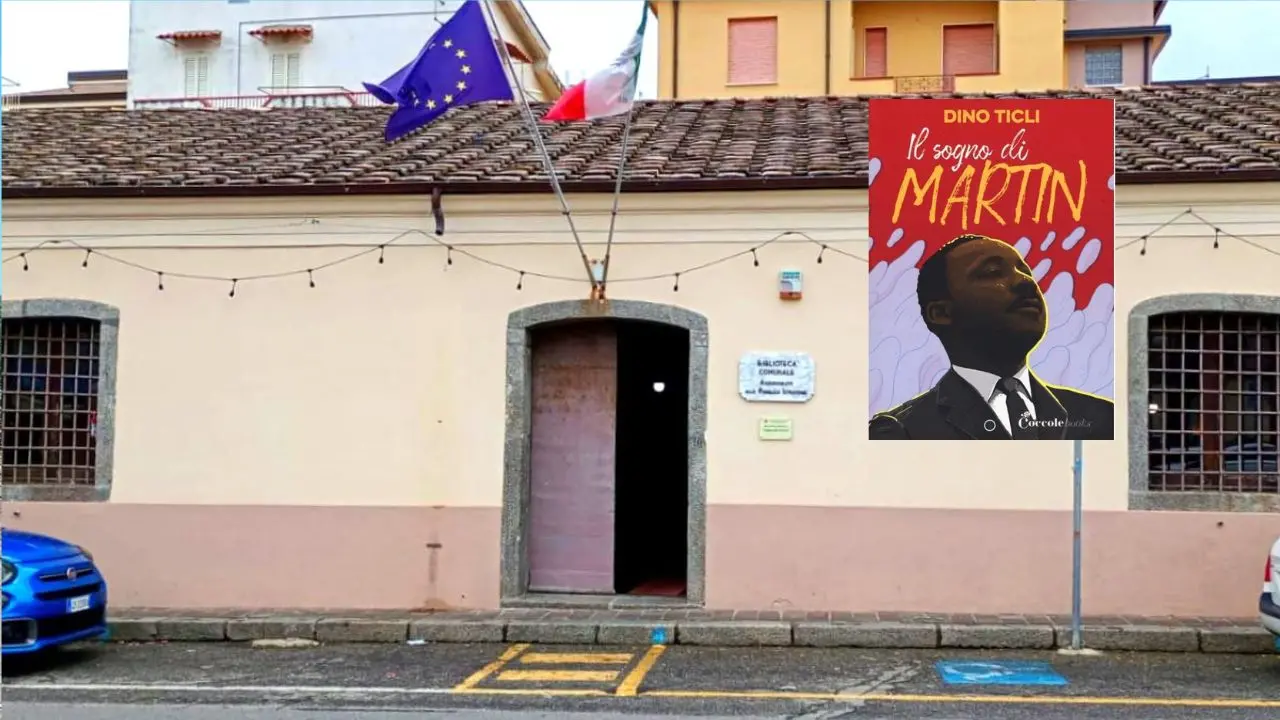 Il \"Maggio dei Libri\": Ticli ospite d’eccezione a Gioia Tauro