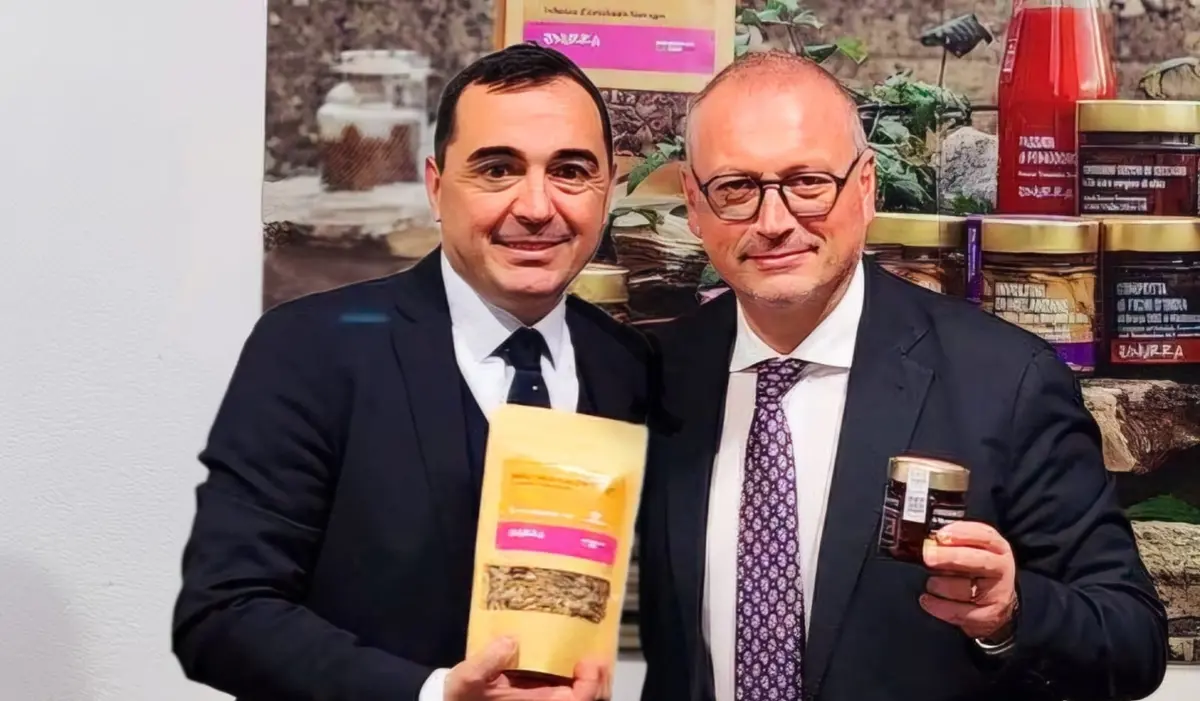 Reggio, la Città Metropolitana sbarca a Londra per il “Real italian Food&Wine”