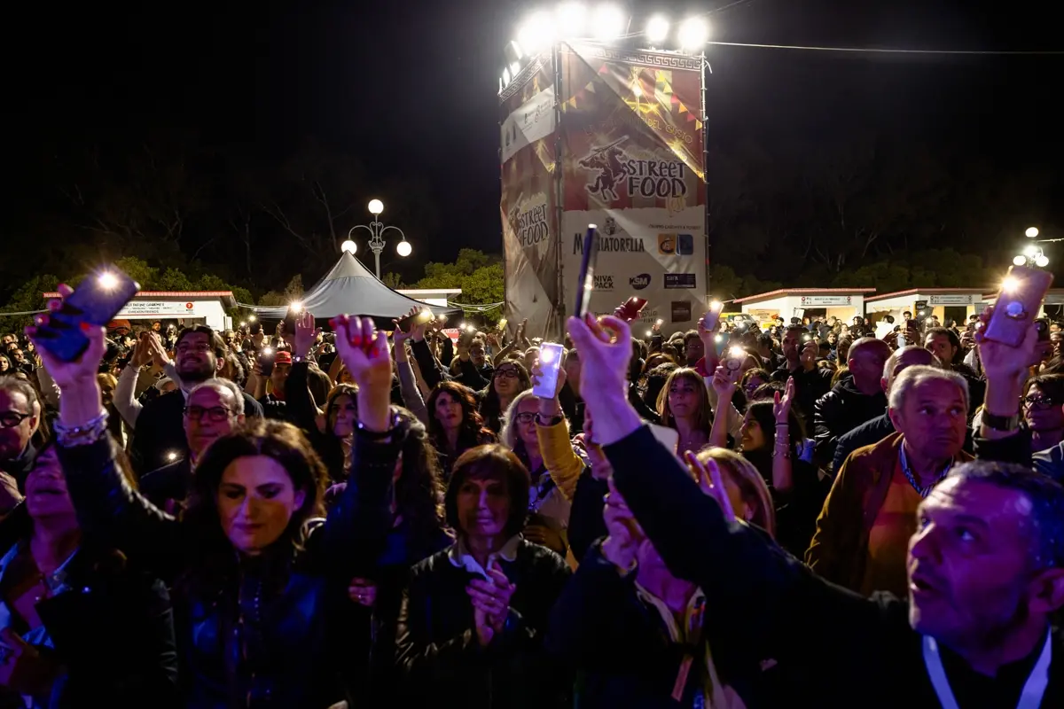 Reggio Calabria Street Food Fest, chiusa la tre giorni di sapori, incontri e comunità che ha riacceso la città