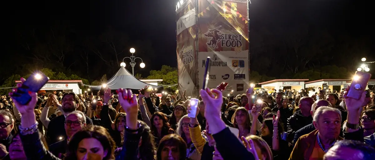 Reggio Calabria Street Food Fest, chiusa la tre giorni di sapori, incontri e comunità che ha riacceso la città
