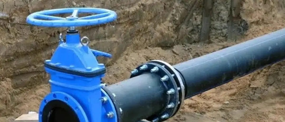 San Ferdinando, in corso lavori per sostituire la condotta idrica tra il serbatoio Petrace 2° e il serbatoio Laghi di Rosarno