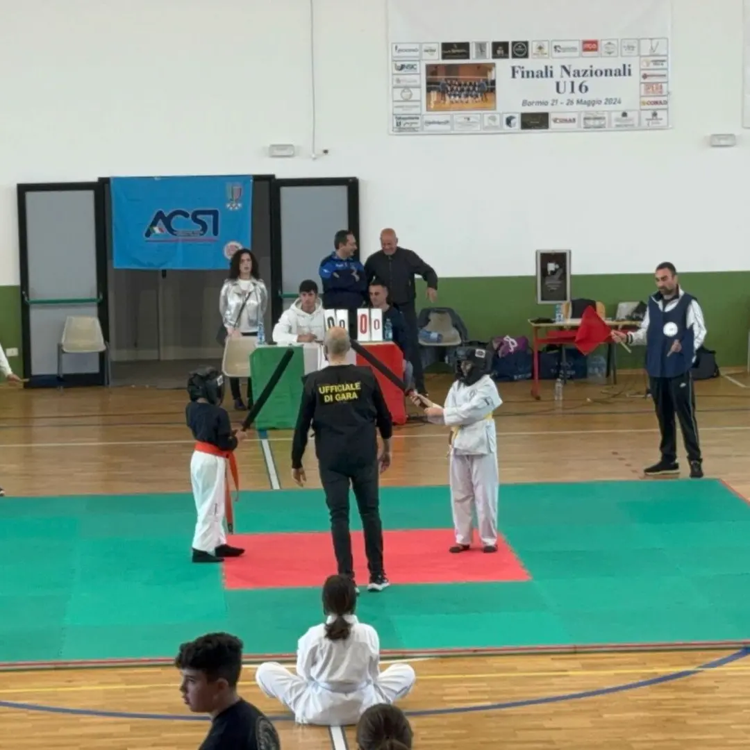 A Siderno il torneo di arti marziali e kickboxing