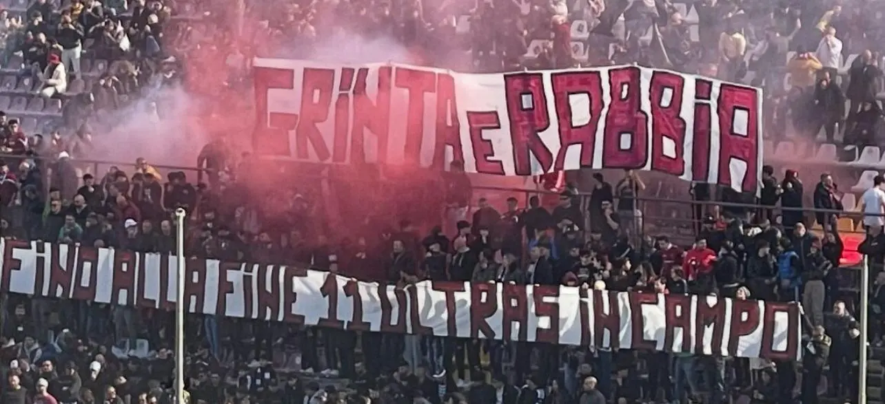 Reggina corri fino all’ultimo chilometro: a San Cataldo l’ultimo sacrificio e l’ultima speranza