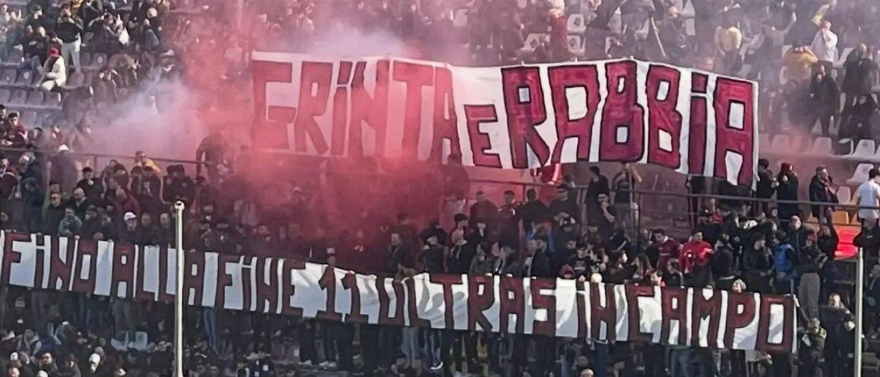 Reggina corri fino all’ultimo chilometro: a San Cataldo l’ultimo sacrificio e l’ultima speranza