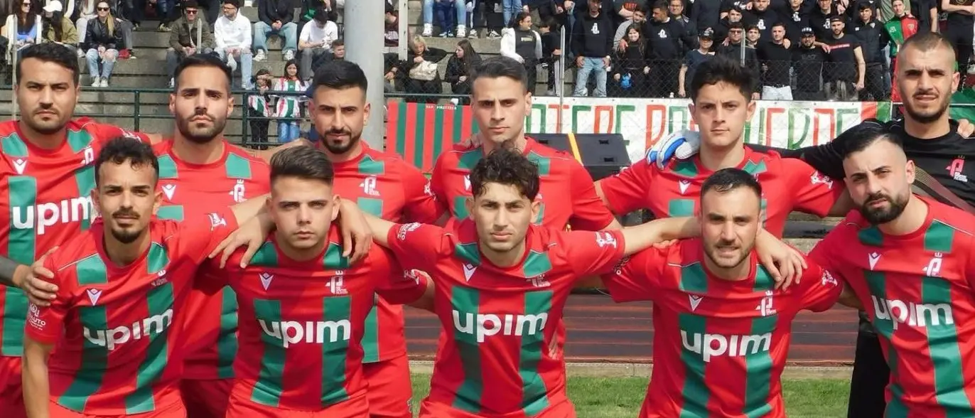 Sporting Polistena, manca l’ultimo sigillo: la promozione è vicina. Vittoria pesantissima a Roccella