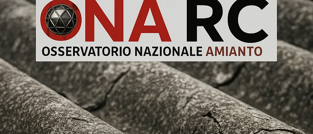 Giornata mondiale delle vittime dell'amianto: l'Ona di Reggio ricorda il proprio impegno per non dimenticare