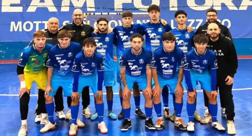 Reggio, la Futura Under 19 vola in finale regionale