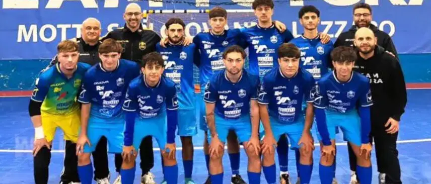 Reggio, la Futura Under 19 vola in finale regionale