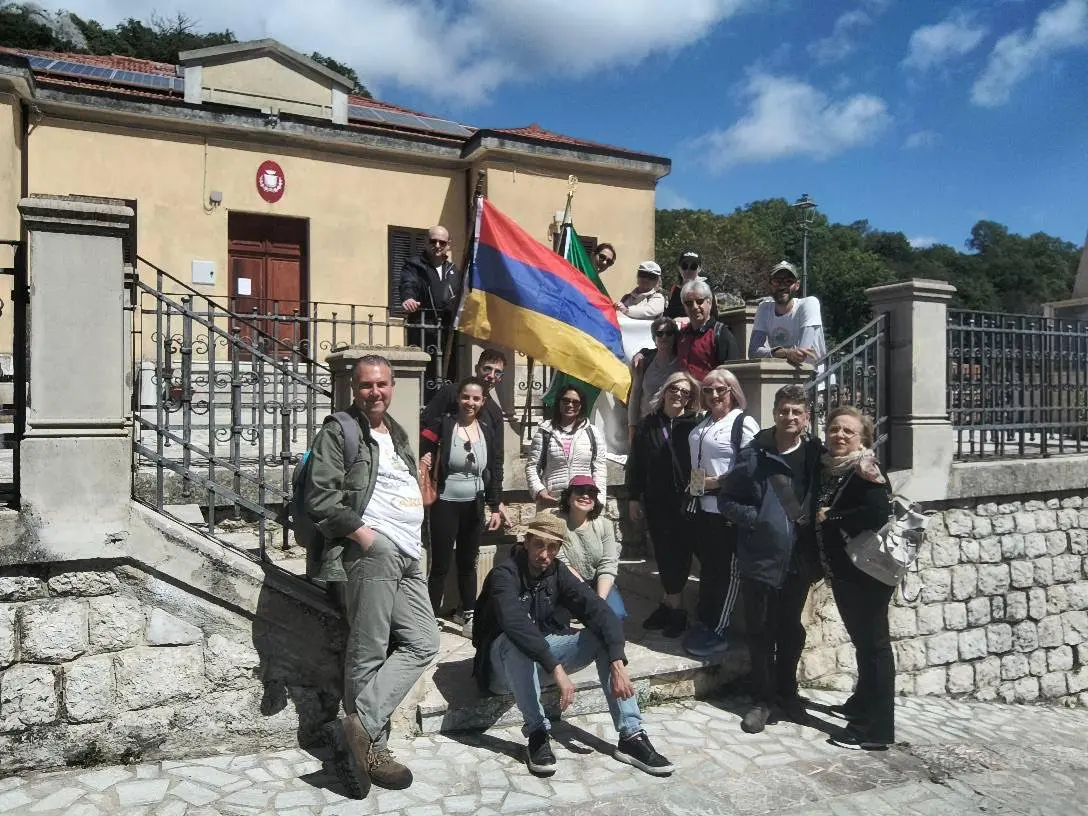 Brancaleone celebra la cultura armena: con il tour \"Valle degli Armeni\"
