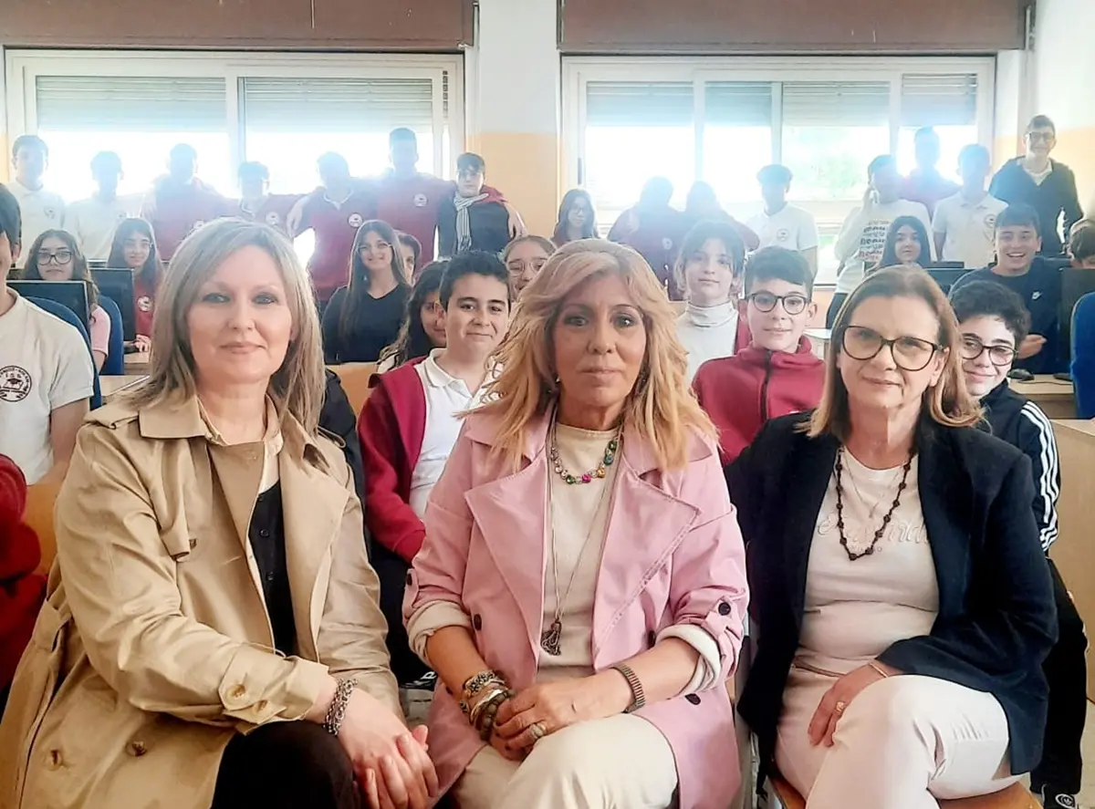 Reggio, l'istituto De-Amicis Bolani aderisce al progetto Giustizia e umanità - Liberi di scegliere