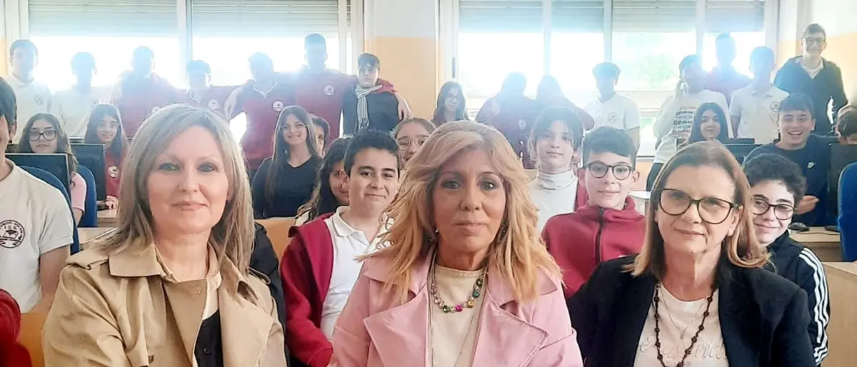 Reggio, l'istituto De-Amicis Bolani aderisce al progetto Giustizia e umanità - Liberi di scegliere