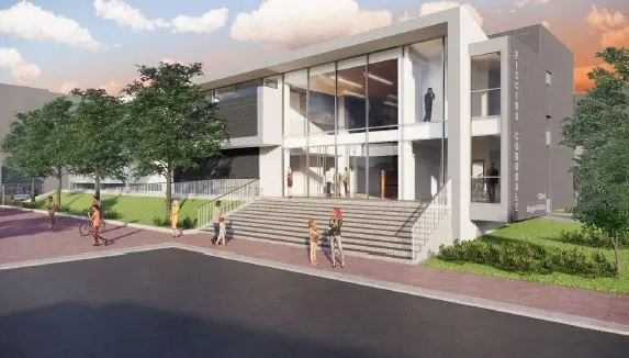 Ecco come sarà la nuova piscina comunale: ok al progetto definitivo