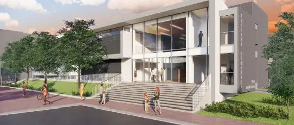 Ecco come sarà la nuova piscina comunale: ok al progetto definitivo