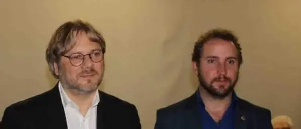 Reggio presente alla mostra San Nicola di Bari con gli artisti Alessandro Allegra e Sergej Tikhonov