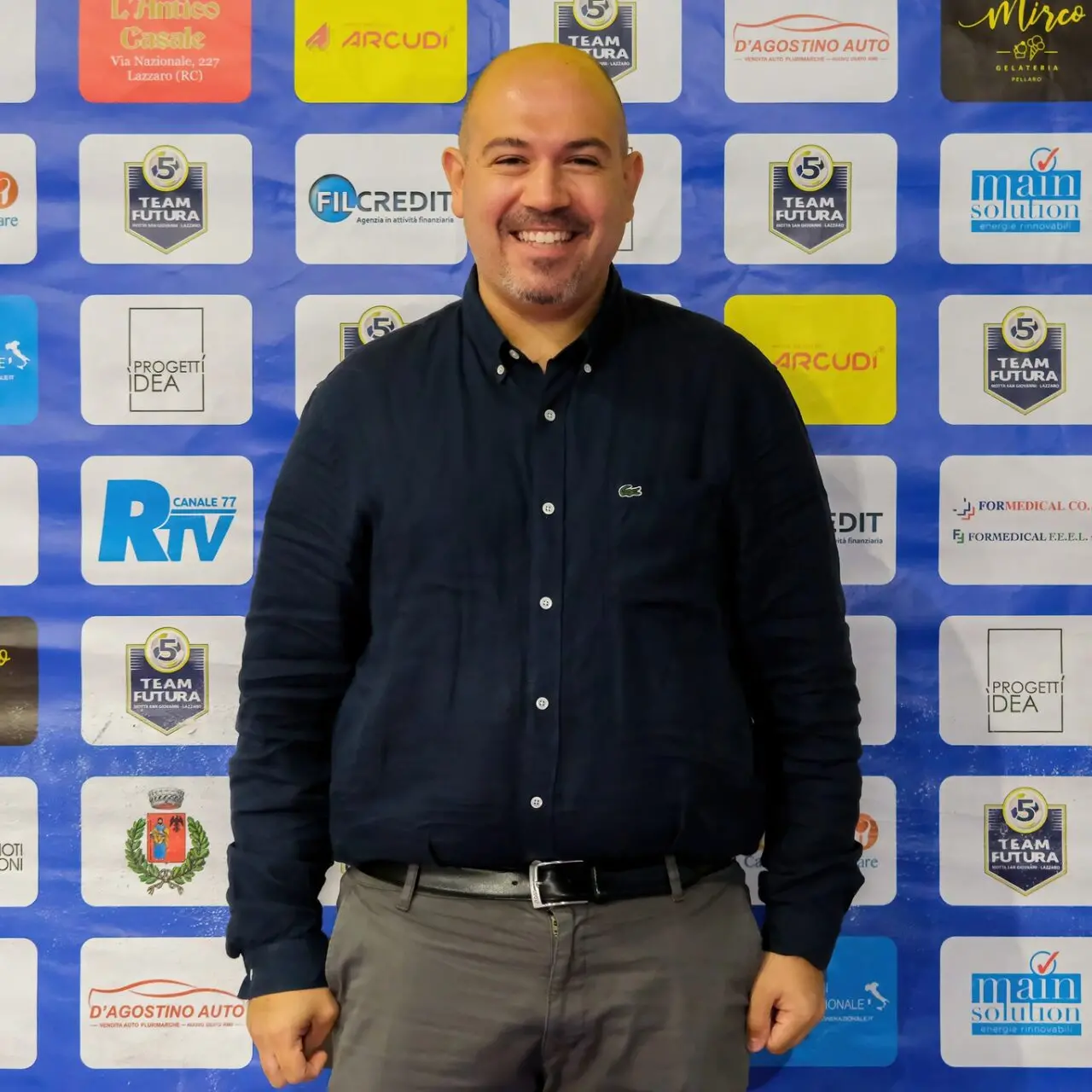 Polisportiva Futura, Filiberto Mallamaci si prepara alla decisiva sfida contro l’Itria