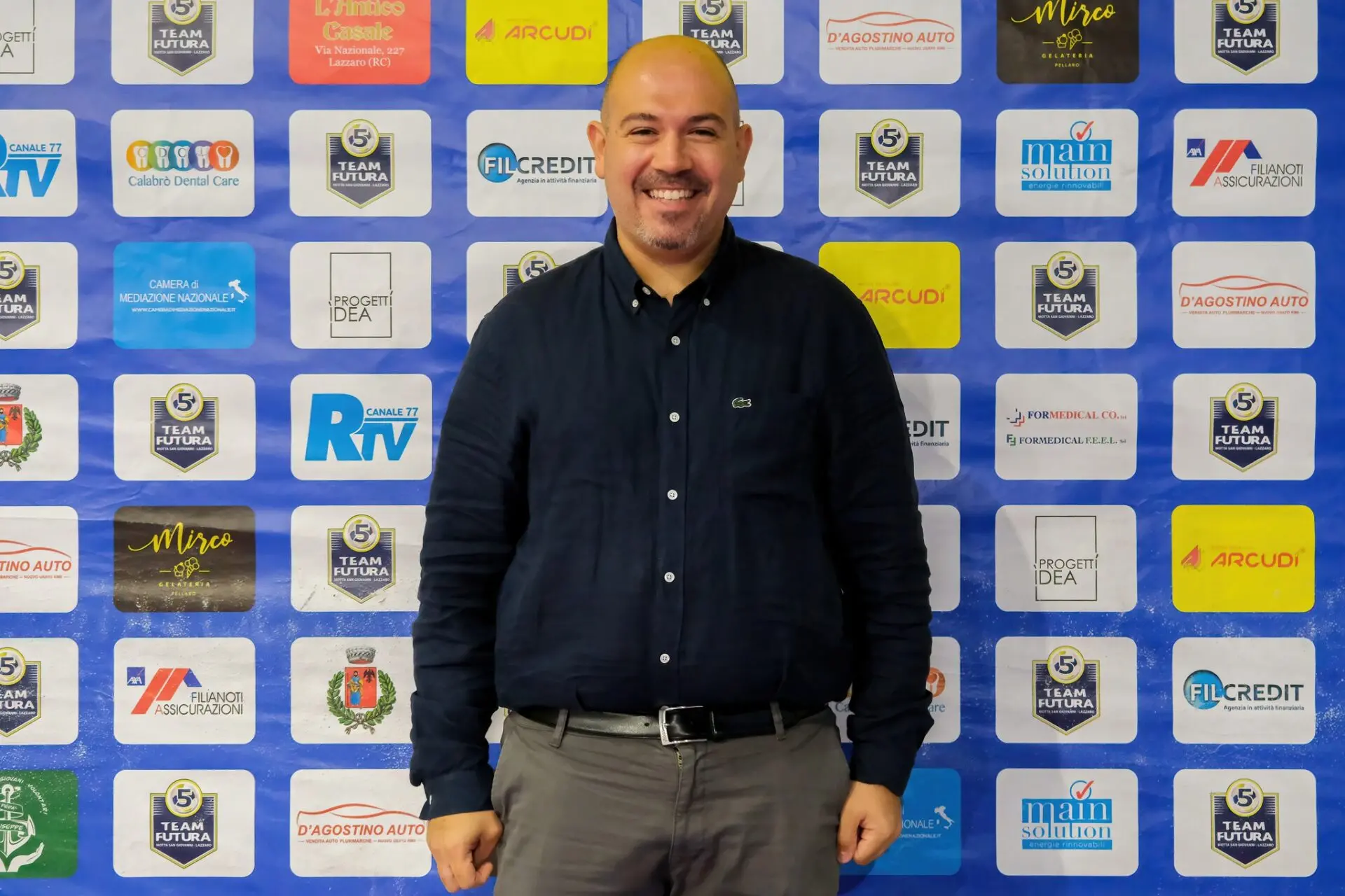 Polisportiva Futura, Filiberto Mallamaci si prepara alla decisiva sfida contro l’Itria