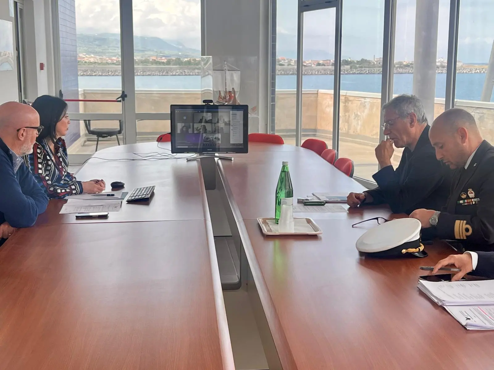 Porto Gioia Tauro, l'Organismo di Partenariato della Risorsa Mare approva il rendiconto generale 2024