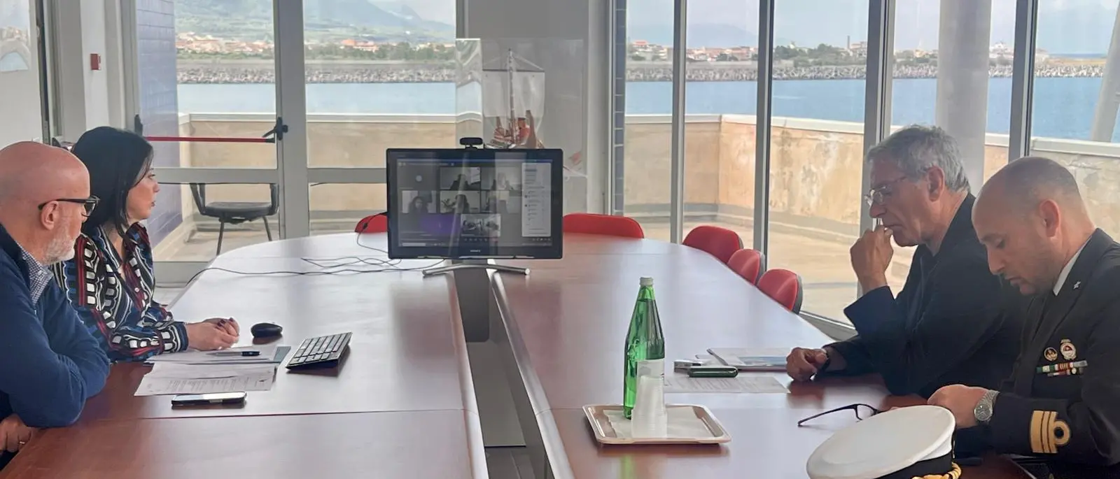 Porto Gioia Tauro, l'Organismo di Partenariato della Risorsa Mare approva il rendiconto generale 2024