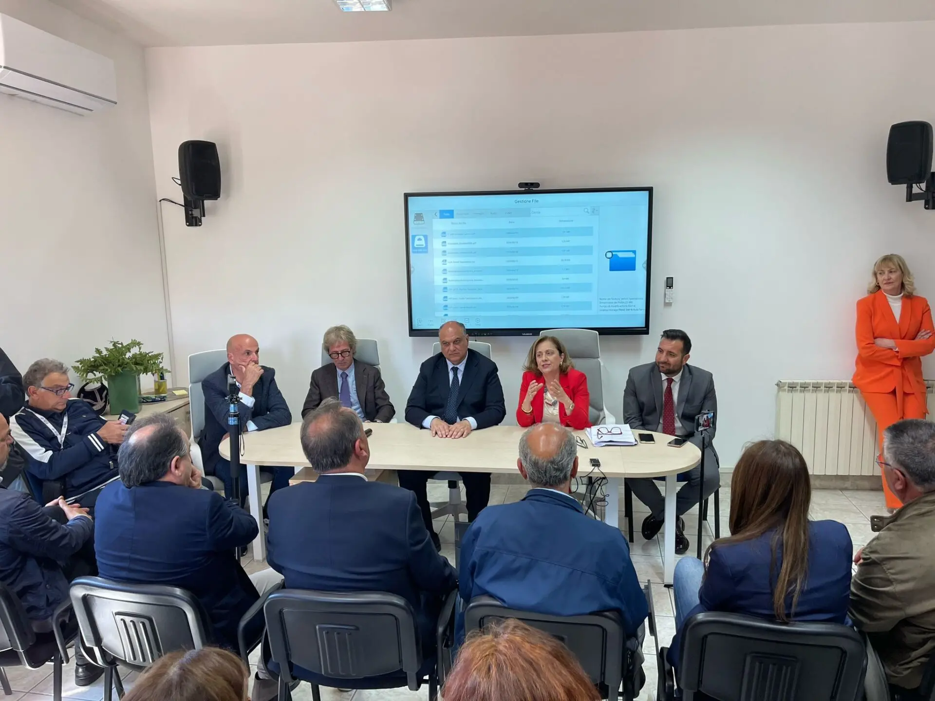 Caulonia, nasce un nuovo centro per l'impiego. Calabrese: «Risultato importantissimo»