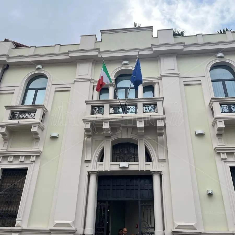 Reggio, l'assessora Palmenta in visita all'Agenzia Nazionale dei Beni Sequestrati e Confiscati alla Criminalità Organizzata