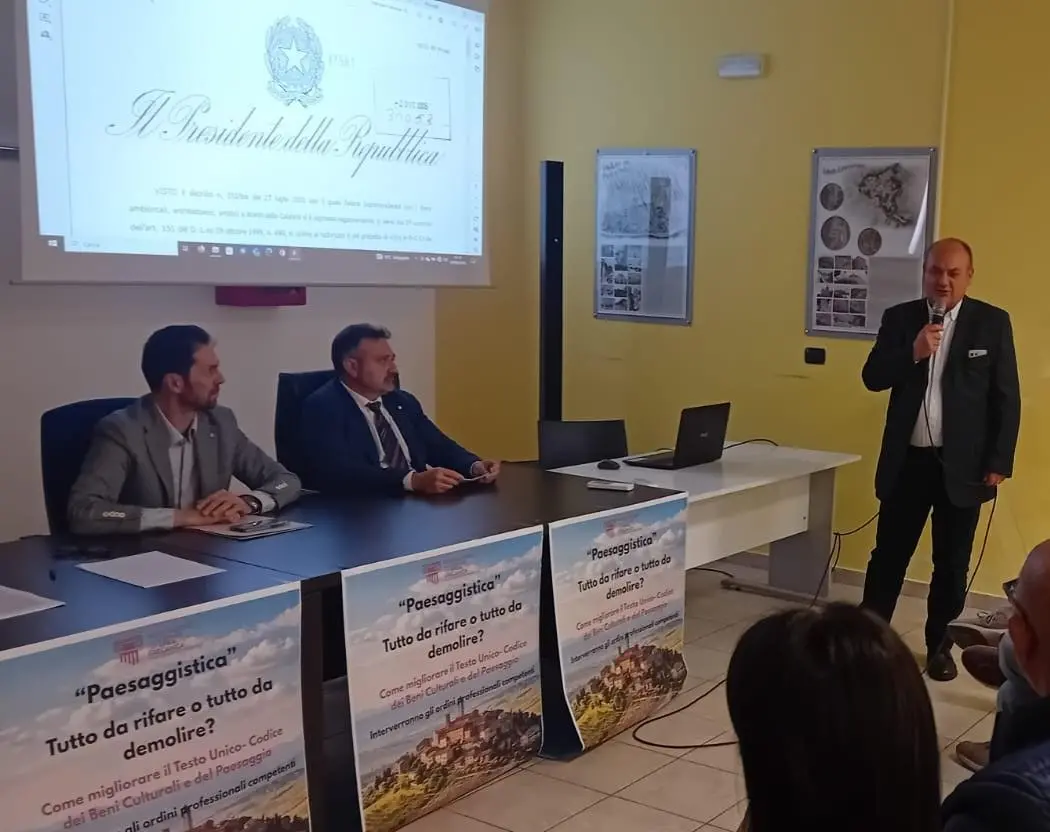 Vincolo paesaggistico nei comuni dell’area grecanica, Confabitare presente al tavolo tecnico promosso da AssoComuni