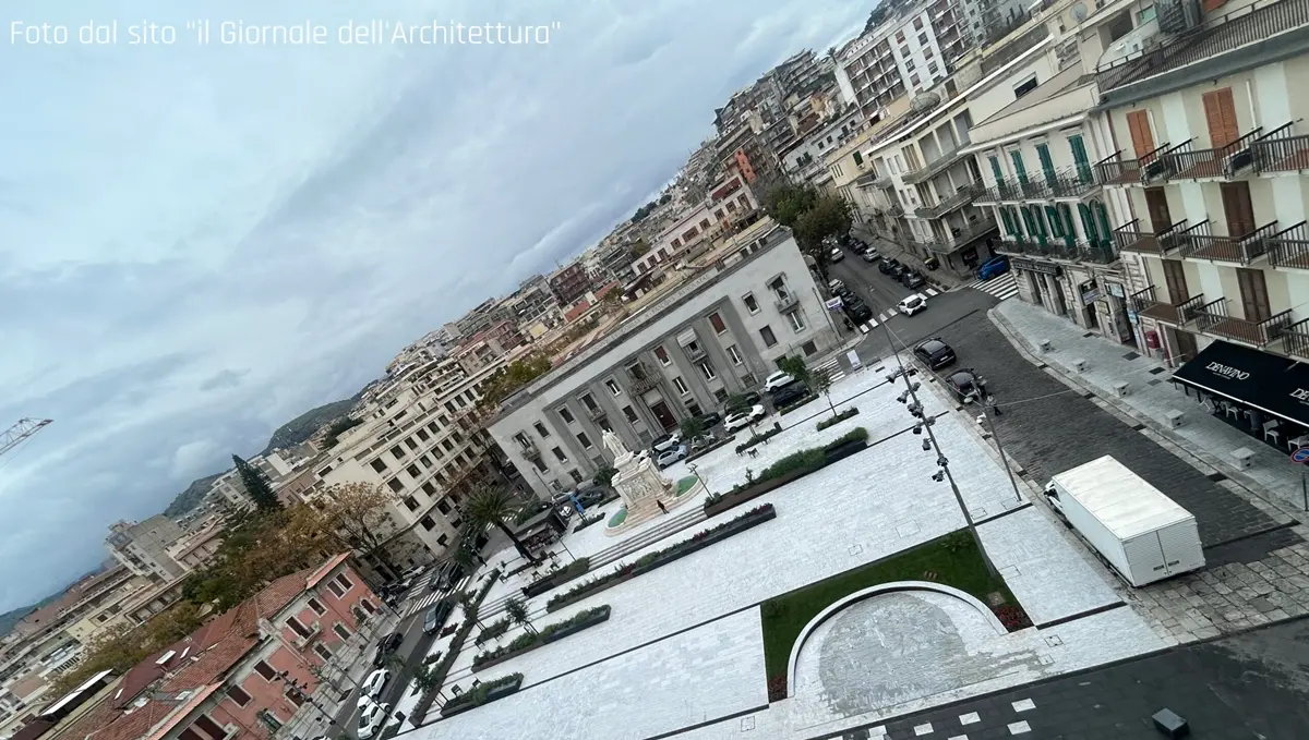 Reggio, gestione condivisa del verde di Piazza De Nava: accordo tra il Museo e Comune