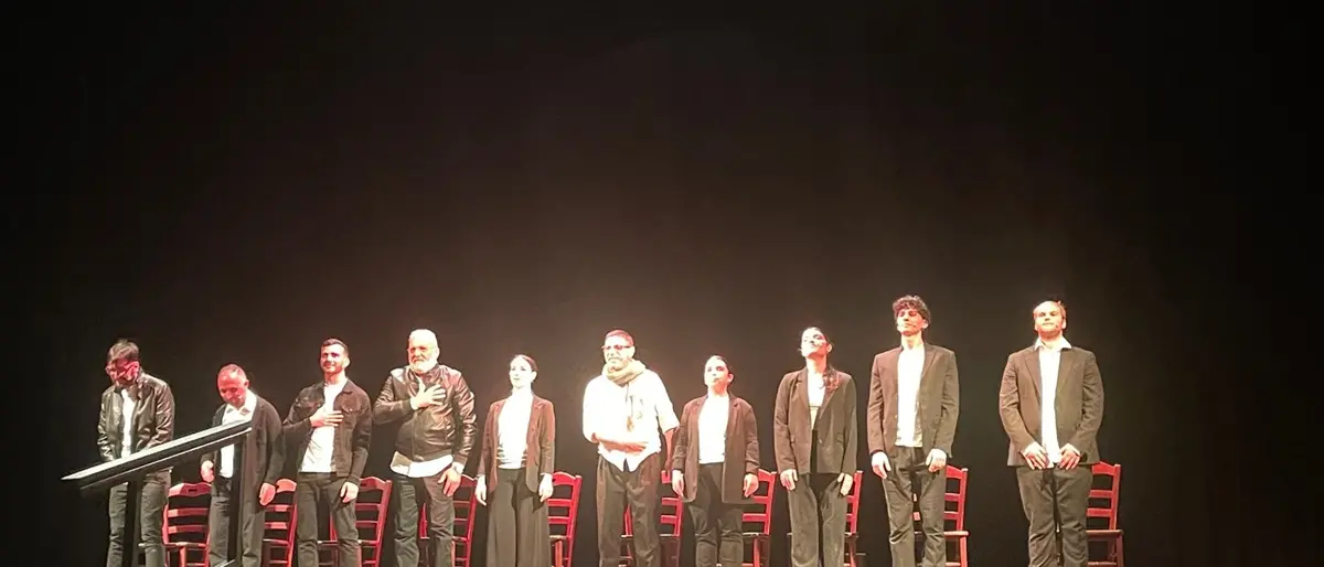 Reggio, al Cilea in scena lo spettacolo Pezzi