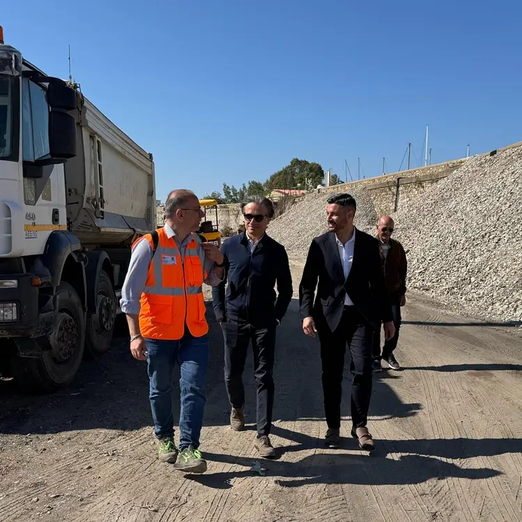 Reggio, Falcomatà: «Il Museo del mare concretizzerà la vocazione turistica della Città»
