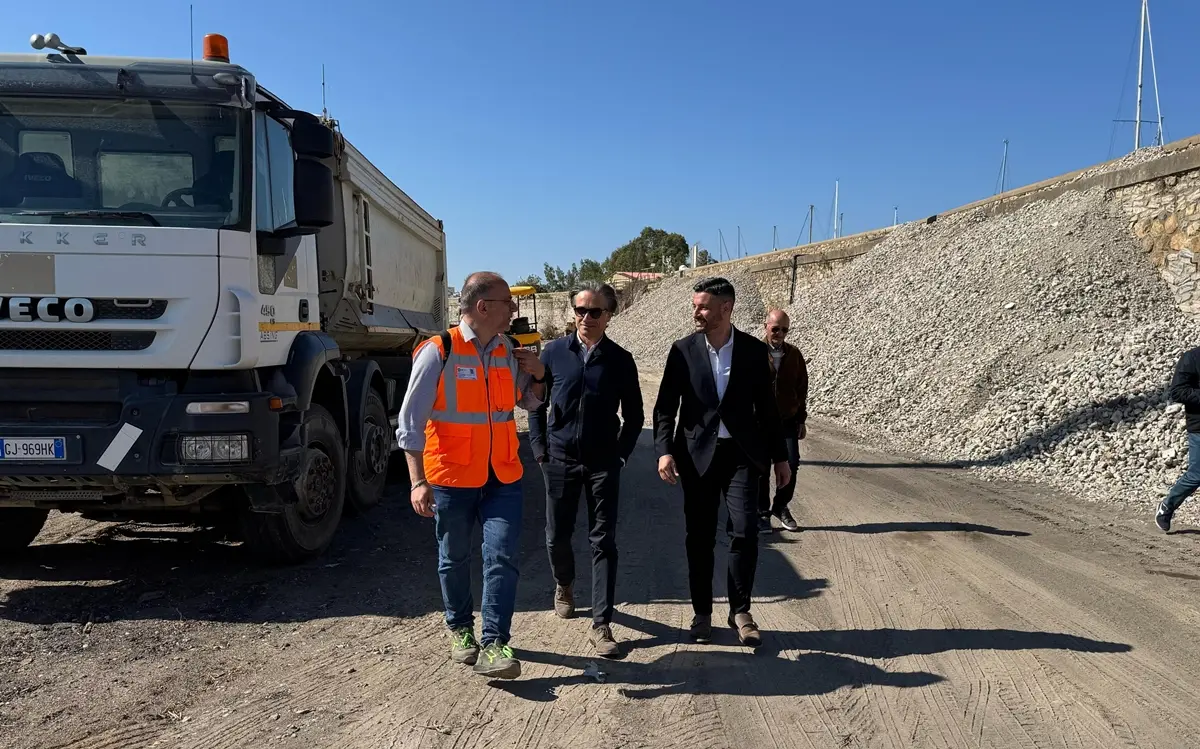 Reggio, Falcomatà: «Il Museo del mare concretizzerà la vocazione turistica della Città»