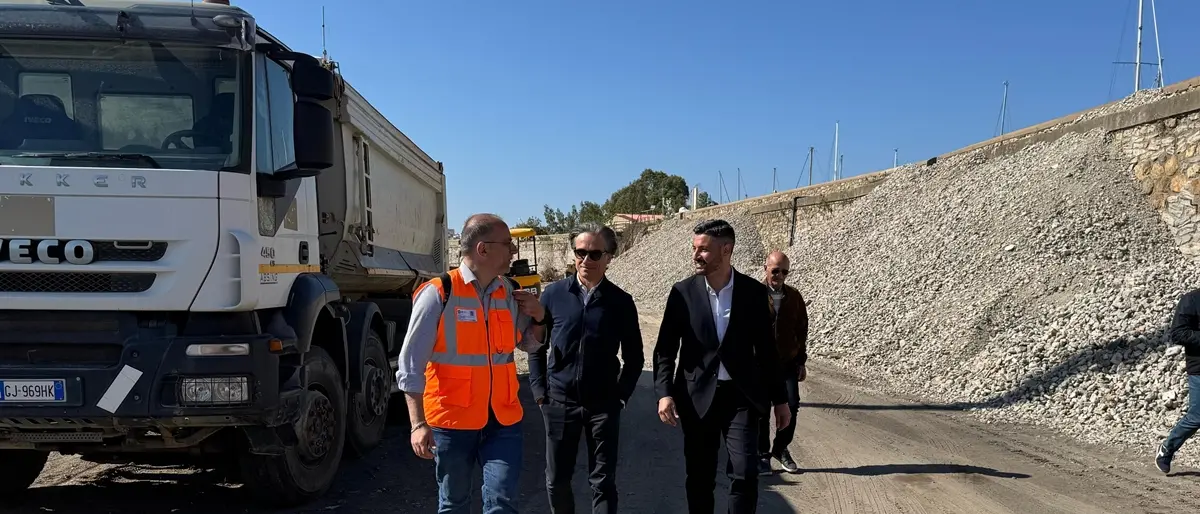 Reggio, Falcomatà: «Il Museo del mare concretizzerà la vocazione turistica della Città»