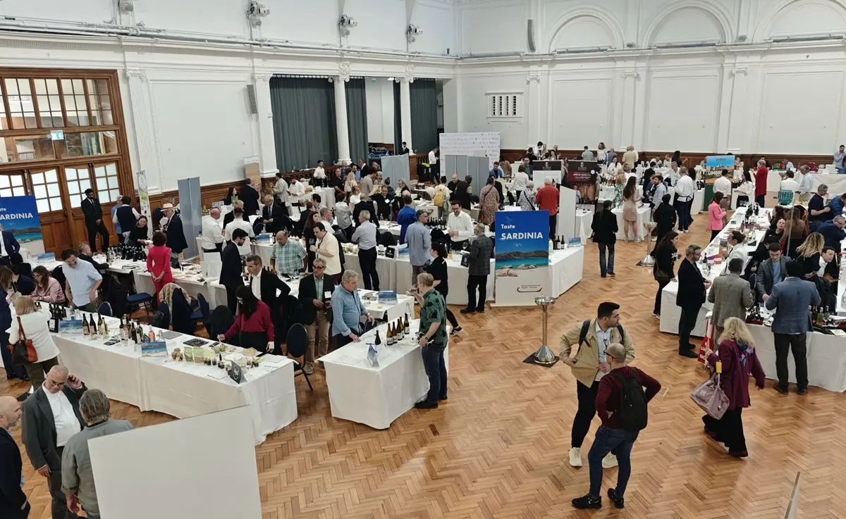 Le eccellenze reggine a Londra con la Città Metropolitana per il “Real Italian Wine&Food”