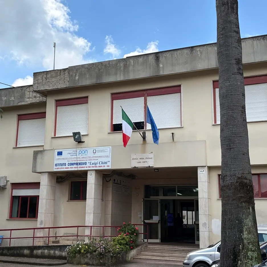 A Cittanova, finanziata con il Pnrr la nuova palestra della scuola media dell’istituto comprensivo Luigi Chitti