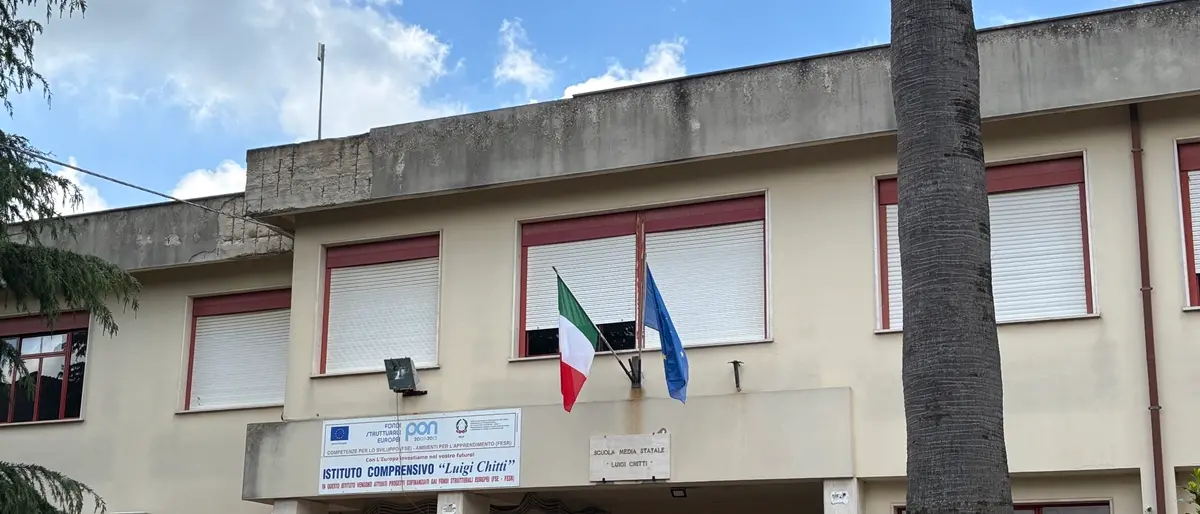 A Cittanova, finanziata con il Pnrr la nuova palestra della scuola media dell’istituto comprensivo Luigi Chitti