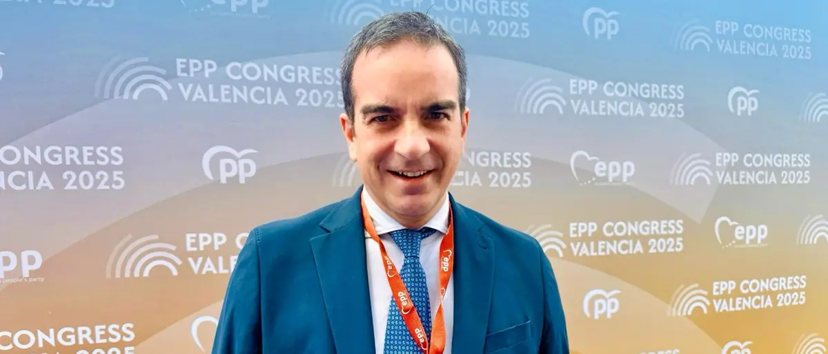Ppe, Occhiuto a Valencia: «Tajani rieletto dal Congresso. Costruiamo Ue più forte»