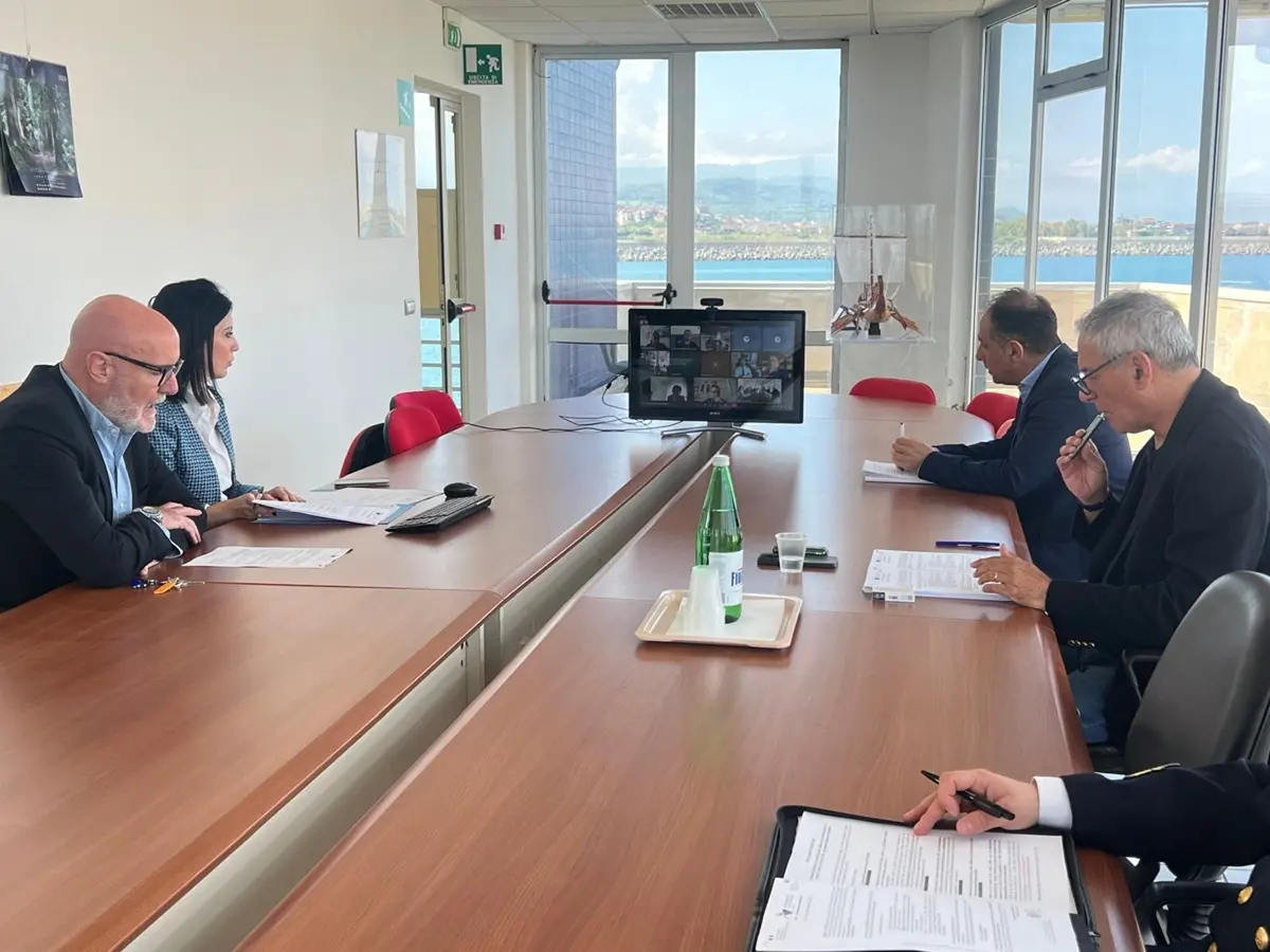 Porto di Gioia Tauro, l'Autority approva bilancio consuntivo e relazione annuale 2024