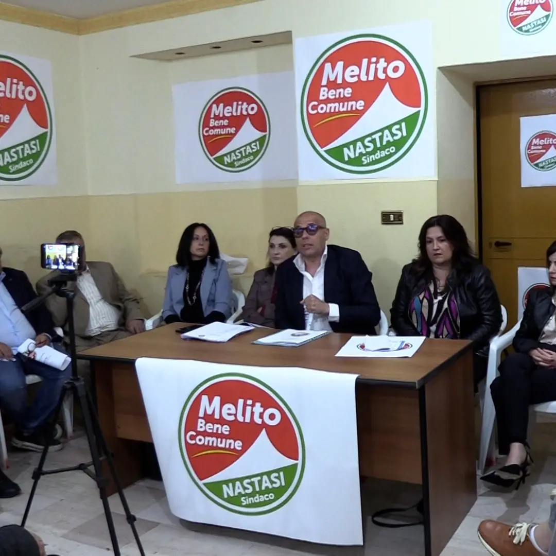Elezioni Comunali a Melito, Tito Nastasi lancia la sfida: «Cambiare si può, con metodo, coraggio e visione condivisa»