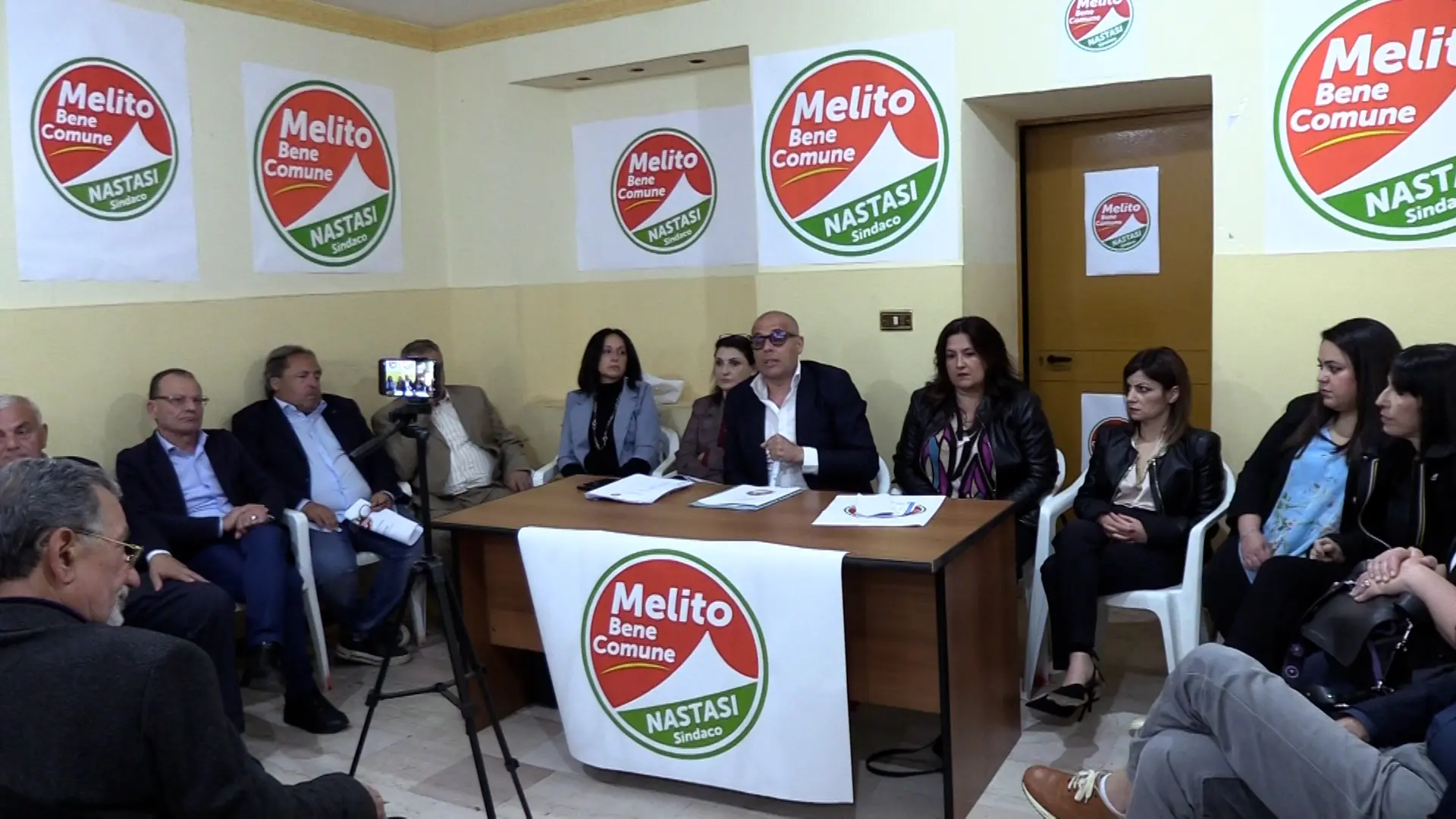 Elezioni Comunali a Melito, Tito Nastasi lancia la sfida: «Cambiare si può, con metodo, coraggio e visione condivisa»
