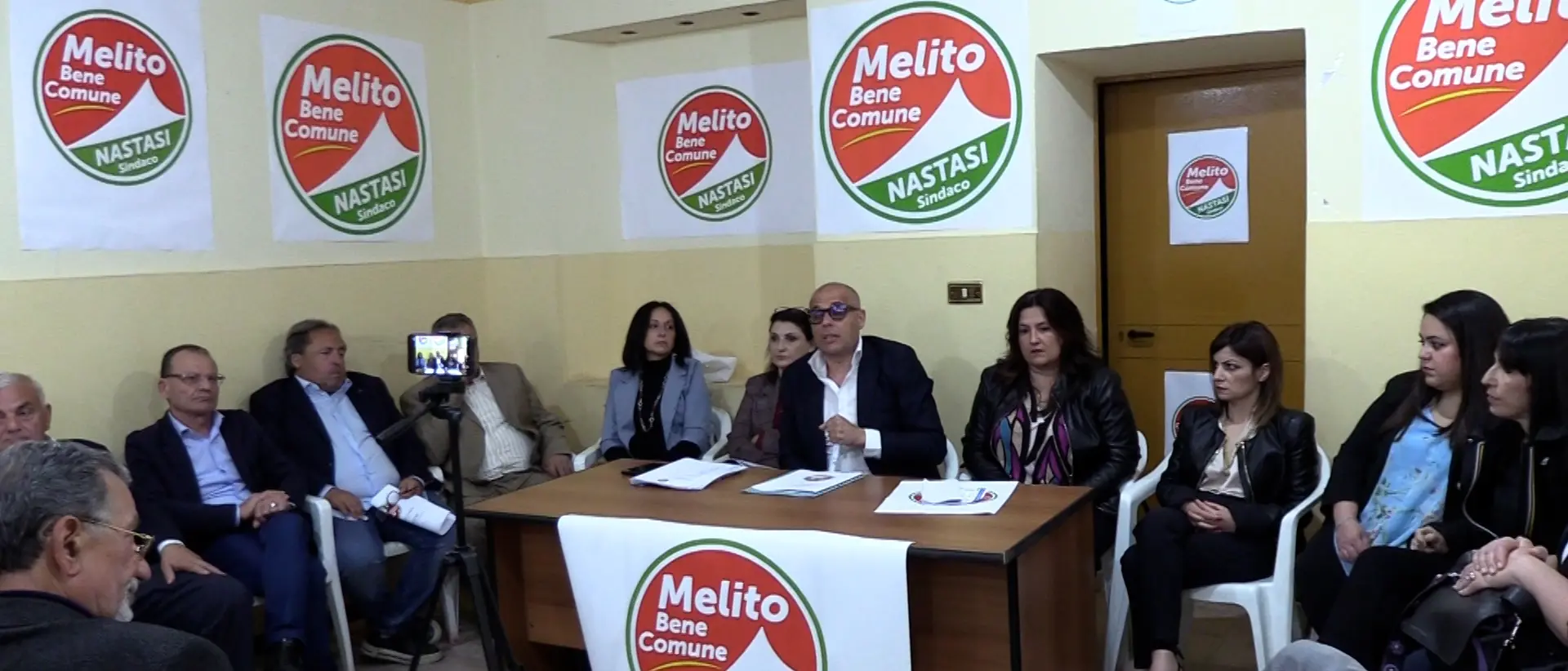 Elezioni Comunali a Melito, Tito Nastasi lancia la sfida: «Cambiare si può, con metodo, coraggio e visione condivisa»