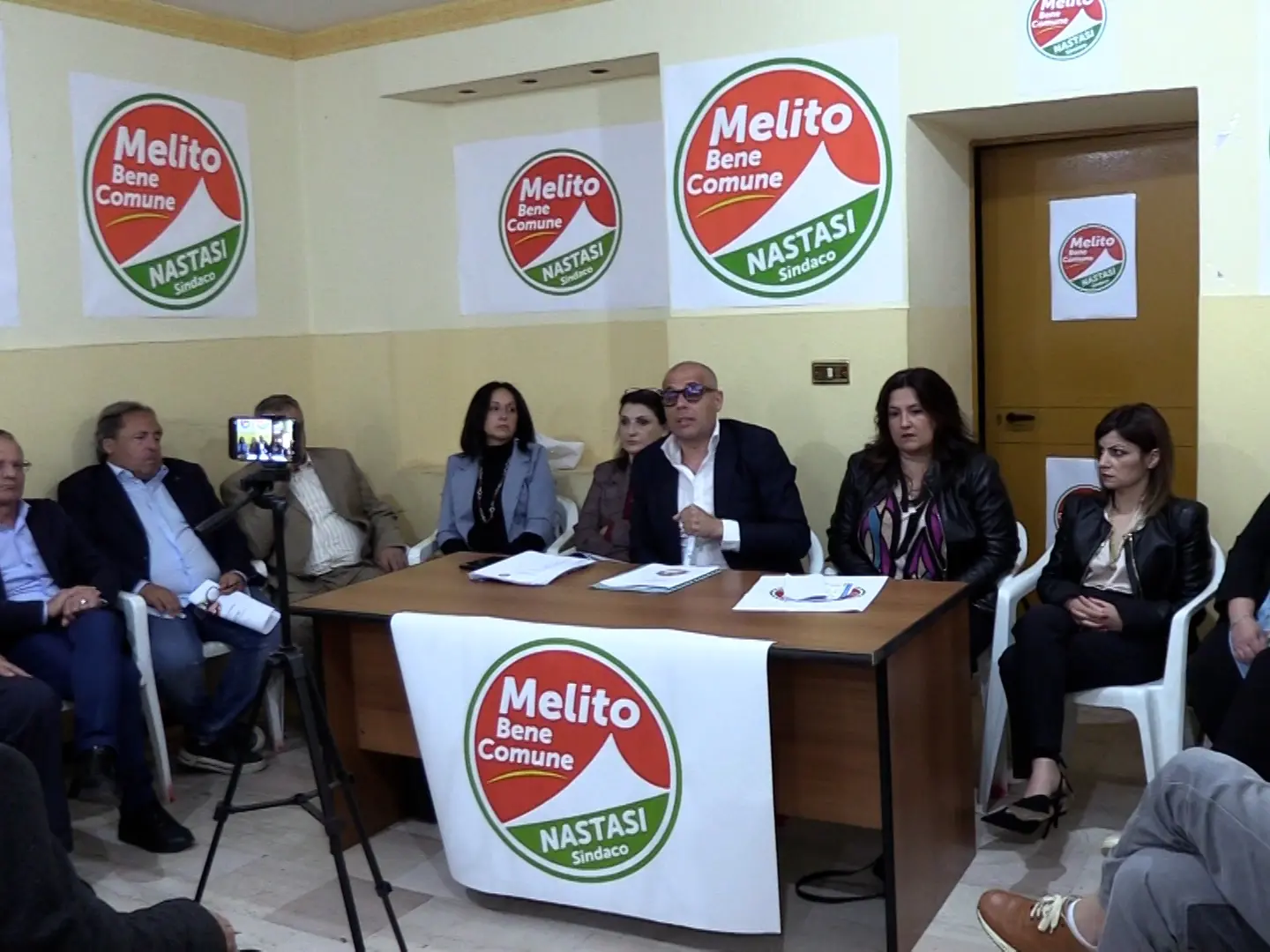 Elezioni Comunali a Melito, Tito Nastasi lancia la sfida: «Cambiare si può, con metodo, coraggio e visione condivisa»