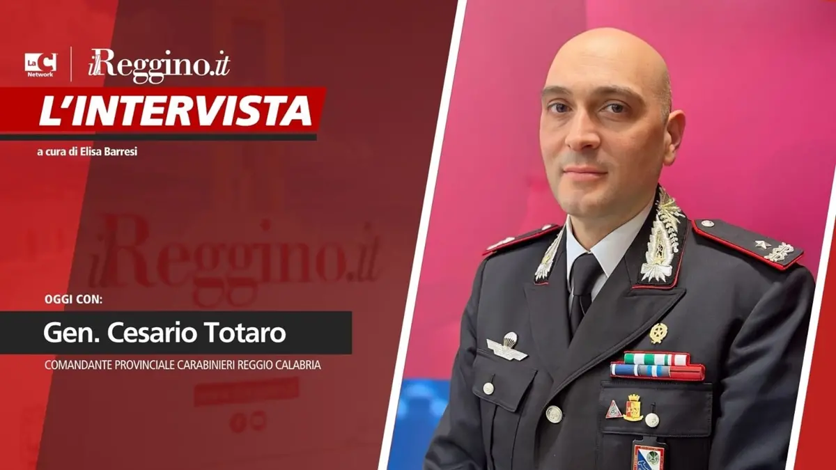 A TU PER TU | L'Arma rende i giovani protagonisti con valori condivisi, legalità e rispetto delle regole. Il generale Totaro: «Crediamo in loro» - VIDEO