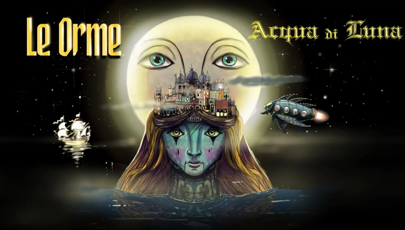 Dal palco del Primo Maggio alle luci della TV: il videoclip reggino \"Acqua di Luna\" illumina l’Arena dello Stretto