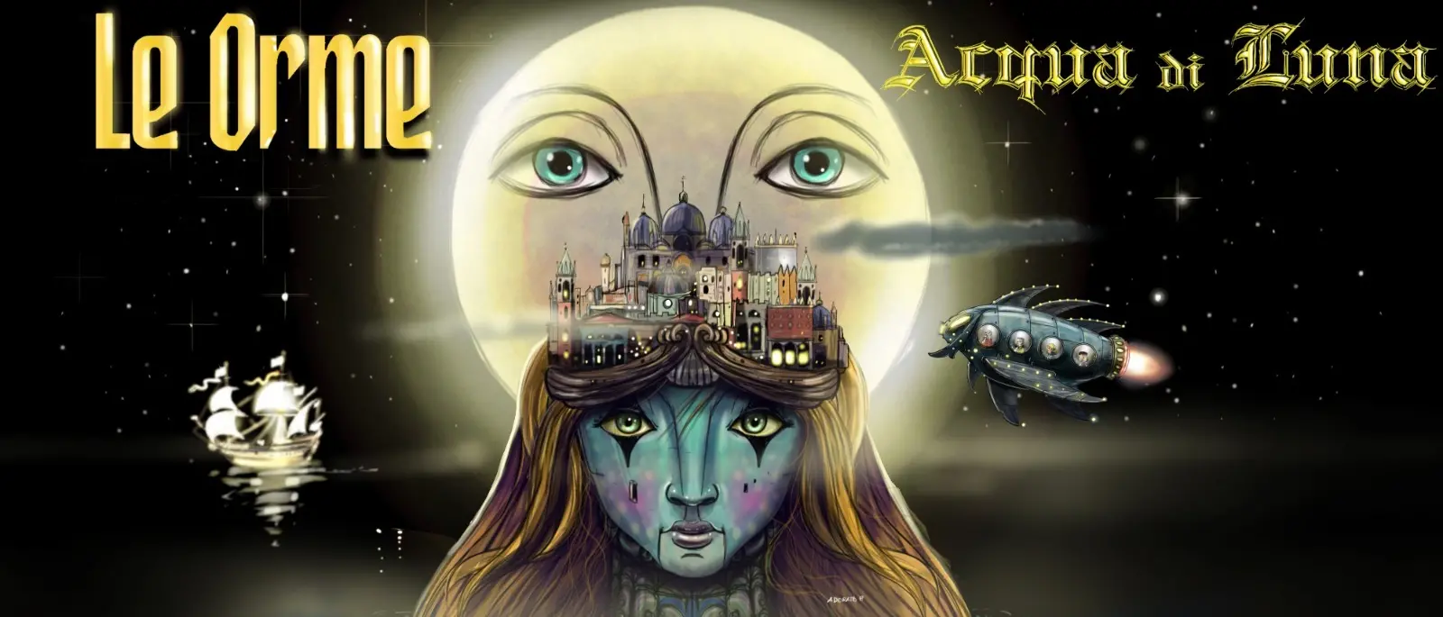 Dal palco del Primo Maggio alle luci della TV: il videoclip reggino \"Acqua di Luna\" illumina l’Arena dello Stretto