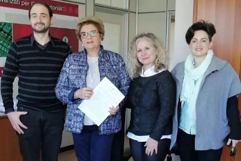 Bene confiscato concesso all'Associazione italiana contro le leucemie-linfomi