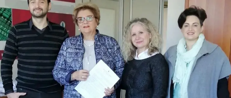 Bene confiscato concesso all'Associazione italiana contro le leucemie-linfomi