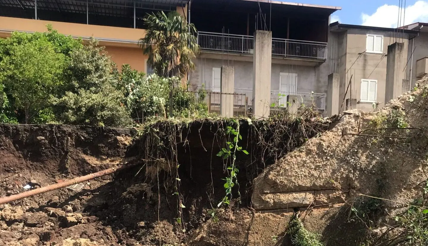 Melicucco: Richiesta di riconoscimento dello stato di calamità naturale a seguito della grandinata del 29 aprile