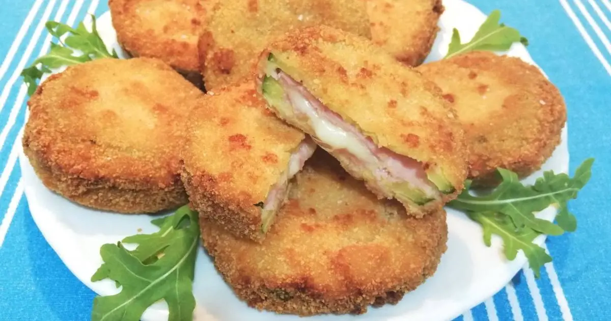 LA RICETTA DEL GIORNO | Cordon bleu di zucchine, un secondo piatto leggero e gustoso