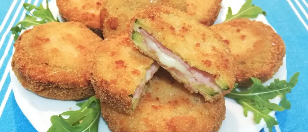 LA RICETTA DEL GIORNO | Cordon bleu di zucchine, un secondo piatto leggero e gustoso