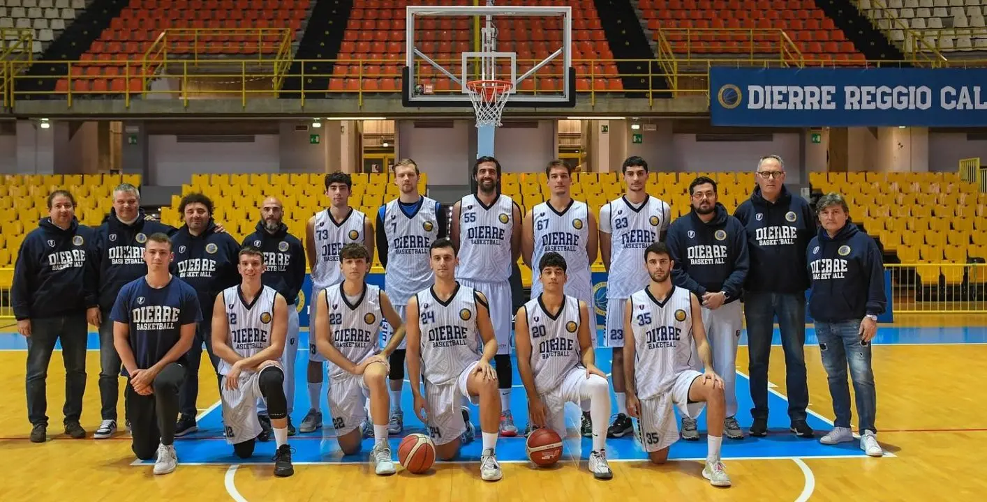 Reggio, Dierre Basket il primo maggio a Siracusa